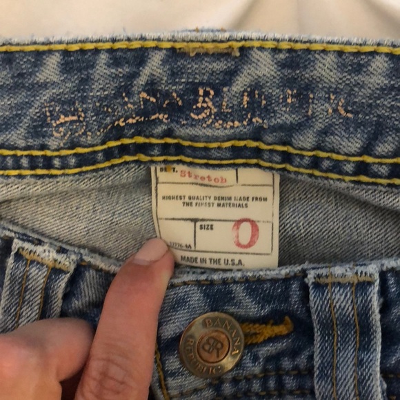 Cropped Jean - Picture 2 of 3